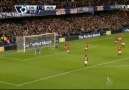 Chelsea 2-0 M.United  '45 Eto'o