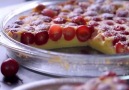 Cherry Clafoutis