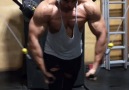 CHEST DAY !!w Andrei Deiu