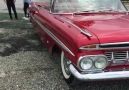 1959 Chevrolet İmpala Convertible V8 otomatikAP959Ceylan