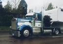 Cheyenne Murren - My step dad Jason Kartes&1981 Kenworth...