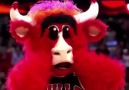 Chicago Bulls'un Troll Maskotu Benny