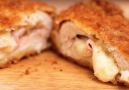 Chicken Cordon Bleu