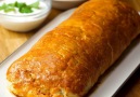 Chicken Fajita Wellington