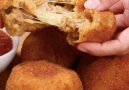 Chicken Potato Bombs