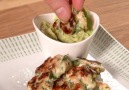 Chicken Zucchini Poppers