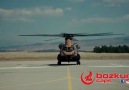 Chinookların taşıdığı ATAK Helikopterler operasyona hazır ! ! !