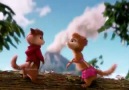 Chipmunks and Chipettes - Bad Romance