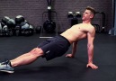 Chisel your core and more with this glute and hamstring workout.