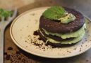 Chocolate Avocado Ice Cream Sandwich