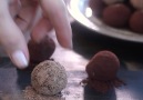 Chocolate Caramel TrufflesFull recipe