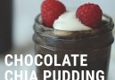 Chocolate Chia Pudding