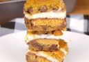 Chocolate Chip Reese's Cheesecake Bars