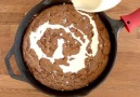 Chocolate Chip Skillet Cookie