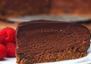 Chocolate Chunk Mousse Cake