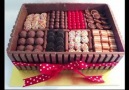 Chocolate Lovers Chocolate Box Cake