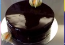 Chocolate Mirror Glaze Cake By Cheeky Crumbs