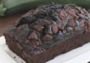 Chocolate Zucchini BreadFull recipe