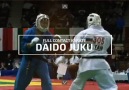 ChokeSports.com - Kudo Daido Juku Helmet & Gloves from ChokeSports