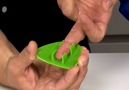 Chop like a chef without cutting your fingers. Meet the finger protector.