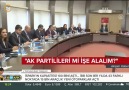 CHP&adaydan skandal sözler AK Partilileri mi işe alalım