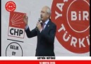 CHP Artvin Mitingi