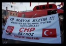 CHP Beykoz Gençlik Kolları Eylem ve Etkinlikleri