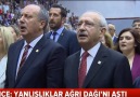 CHP CACIK OLDU ) ) KILIÇDAROĞLU&YAPTIĞI HATALAR AĞRI DAĞI&AŞTI.. )