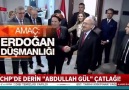 CHPde derin Abdullah Gül çatlağı!