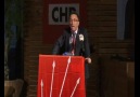CHP Edremit İlçe Kongresi&gerçekleştirdiğim konuşma