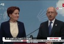 CHP-HDP-İyi Parti ittifakı.HDP ile ittifak CHP&ortalığı karıştırdı