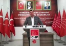 CHP İlçe Başkanı Tarık Erdilden Necdet Uysala Sert Cevap
