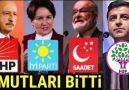 CHP-İP-HDP İttifakının UMUTLARINI BİTİREN VİDEO..