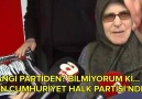Chp İstanbul Büyükşehir Belediye Başkanı adayı Ekrem İmamoğlu&2ci şok