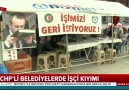 CHP&Kemalpaşa Belediyesi&25 işçi kovuldu