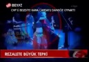 chpli Belediye Çarşaflı Dansöz Oynattı!