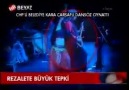 CHP'Lİ BELEDİYENİN ÇARŞAFLI DANSÖZ ŞEREFSİZLİĞİ !!!