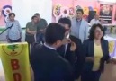 CHP'li Dersim Ovacık Belediye Başkanının BDP'ye Geçti An