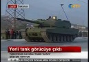 Chp'liler, artık Yerli Tanklara selam duracak :)