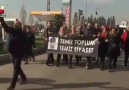 Chpliler Kemal Kılıçdaroğluna karşı Adalet Yürüyüşü düzenliyor.. )