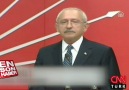 CHPliler Kemal Kılıçdaroğlunu yuhaladı