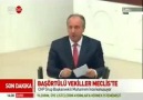 CHP'li Muharrem İnce: Başörtülüler de başörtüsüzler de bizim bacı