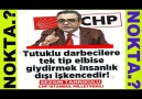 CHPLİ TANRIKULU TEK TİP ELBİSEDEN RAHATSIZ OLDU..!!