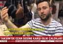 CHP&meclis üyesinden skandal ezan çıkışı