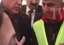 CHPnin Hayır çadırında Erdoğanı sinirlendiren sözler !!!