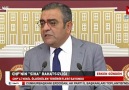 CHPnin SİHA rahatsızlığı!CHPli vekil öldürülen teröristleri savundu...