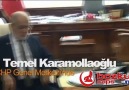 CHP Saadetle Aşka geldi))