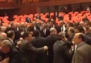 CHP ve HDP Milletvekillerine Meclis'te saldırı (VİDEO)