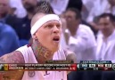 Chris Andersen (16 pts) vs. Pacers - Game !