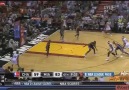 Chris Andersen Tomahawk Dunk !